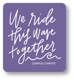 Ride This Wave Decal