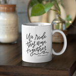 Ride This Wave Mug