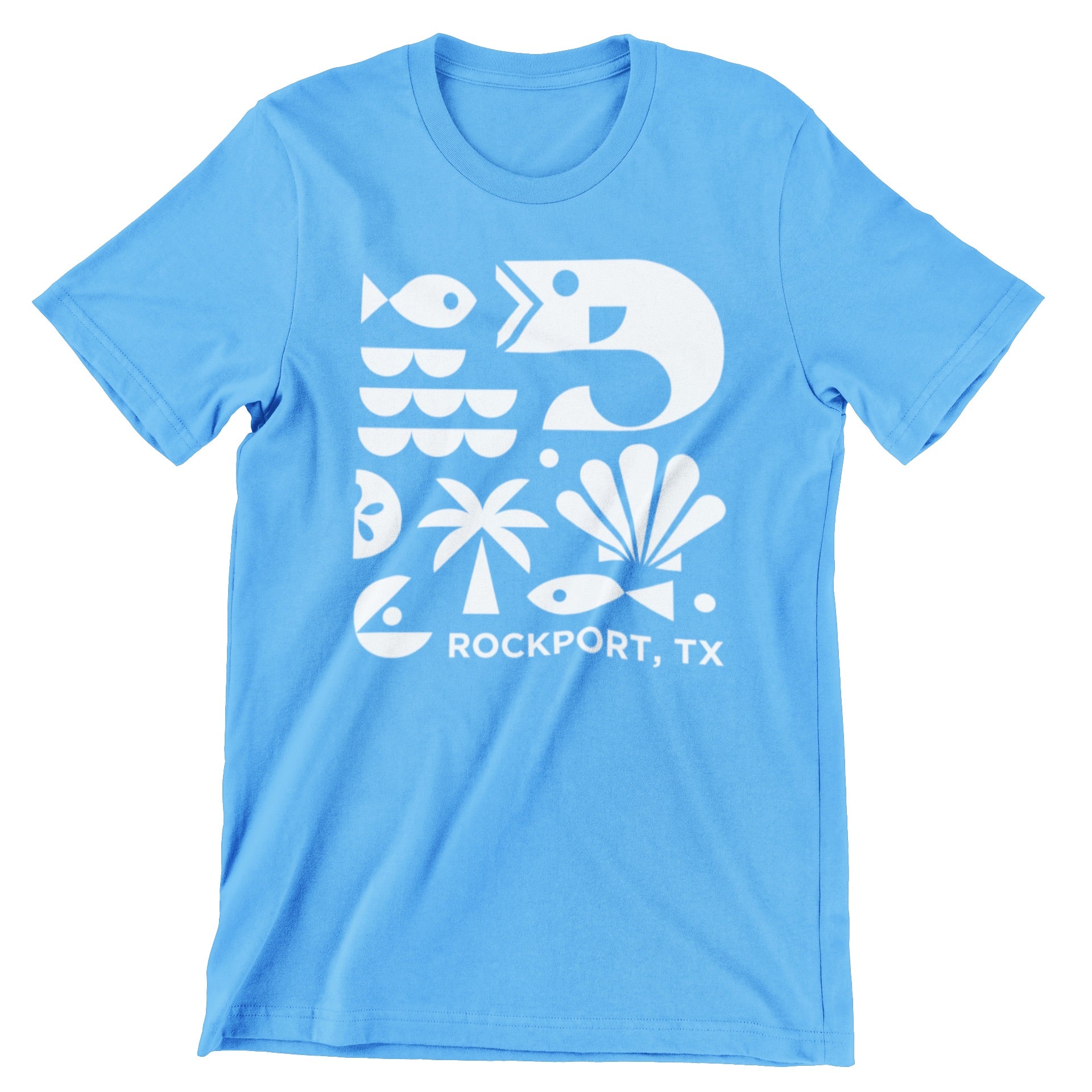 Rockport Icons T-Shirt