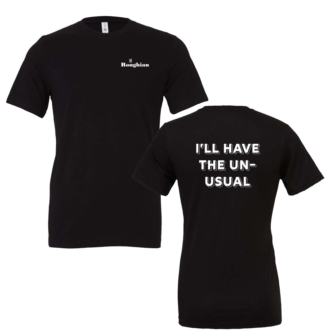 The Roughian T-shirts