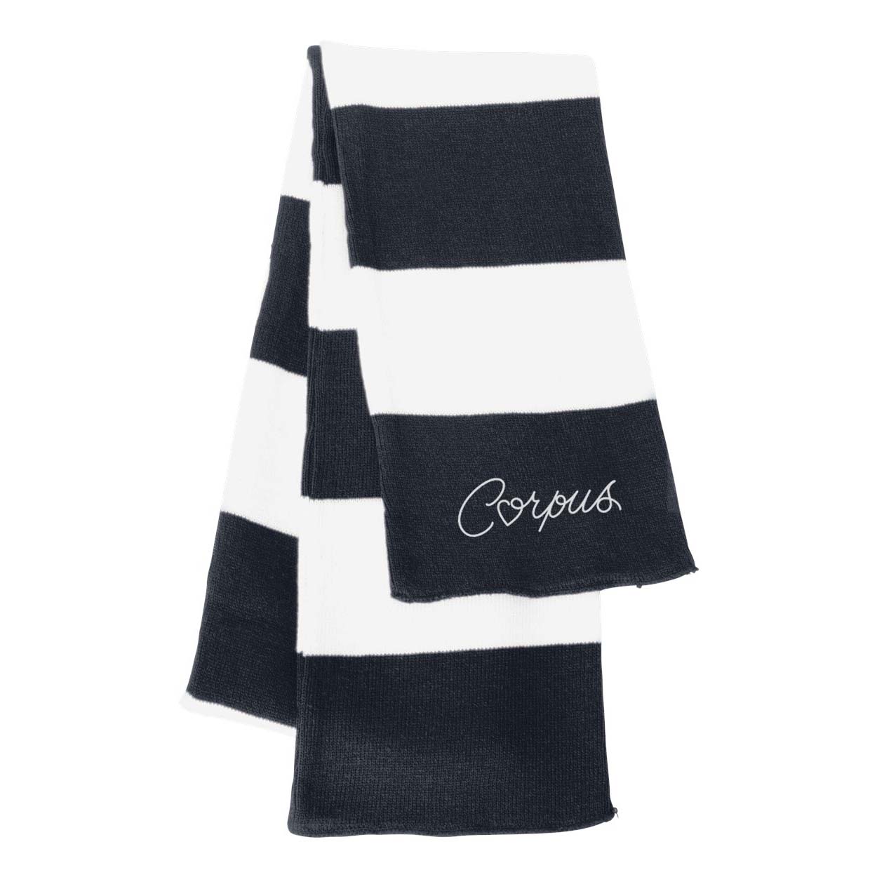 Corpus Heart Scarf