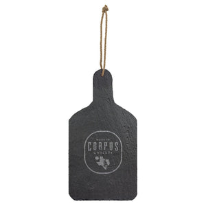 Slate Cutting Board - Handled