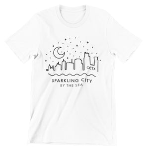 Sparkling City T-Shirt