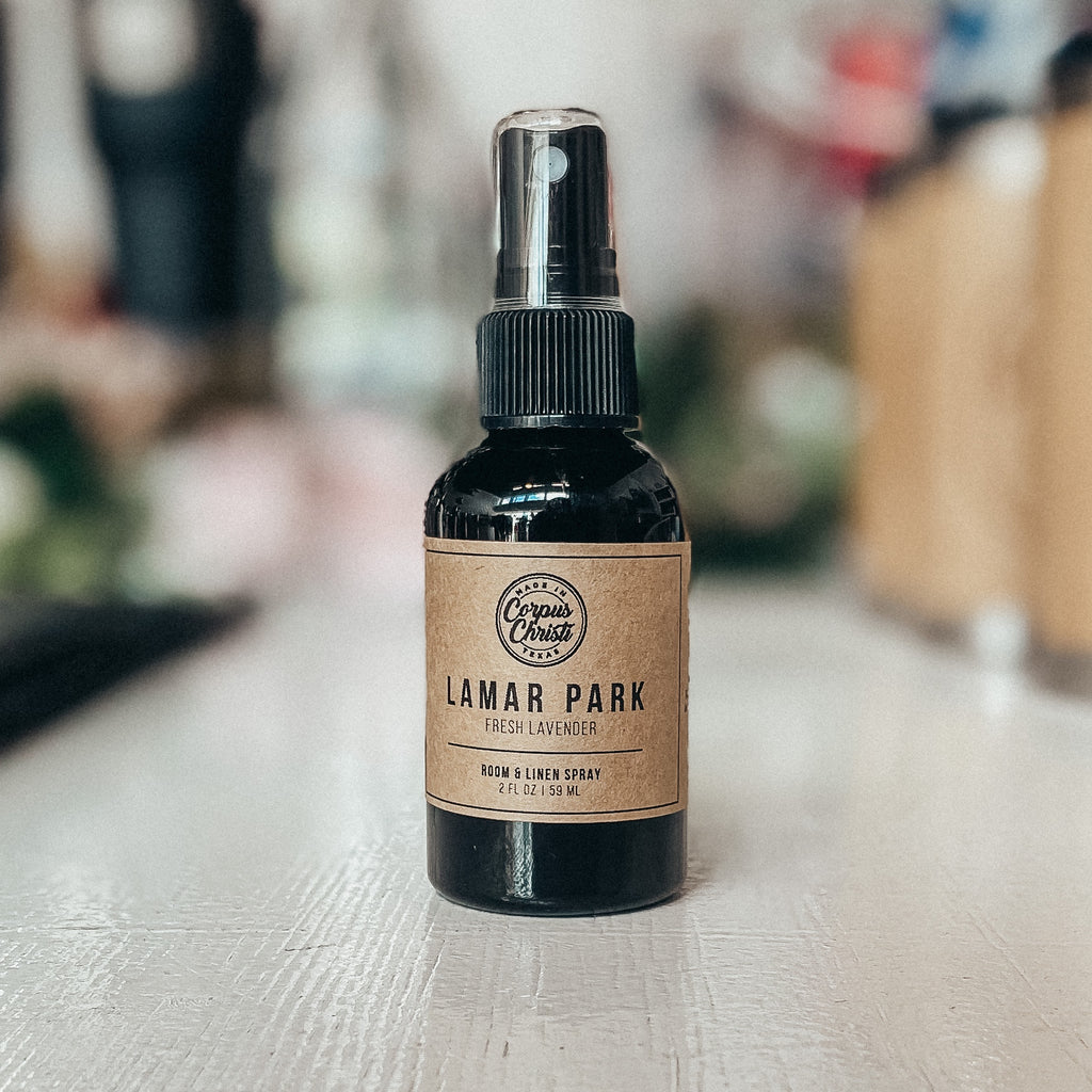 Room + Linen Spray - Lamar Park