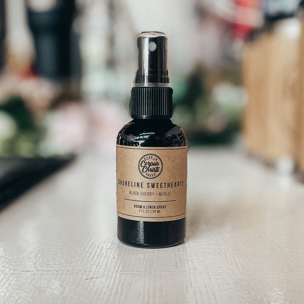 Room + Linen Spray - Shoreline Sweethearts
