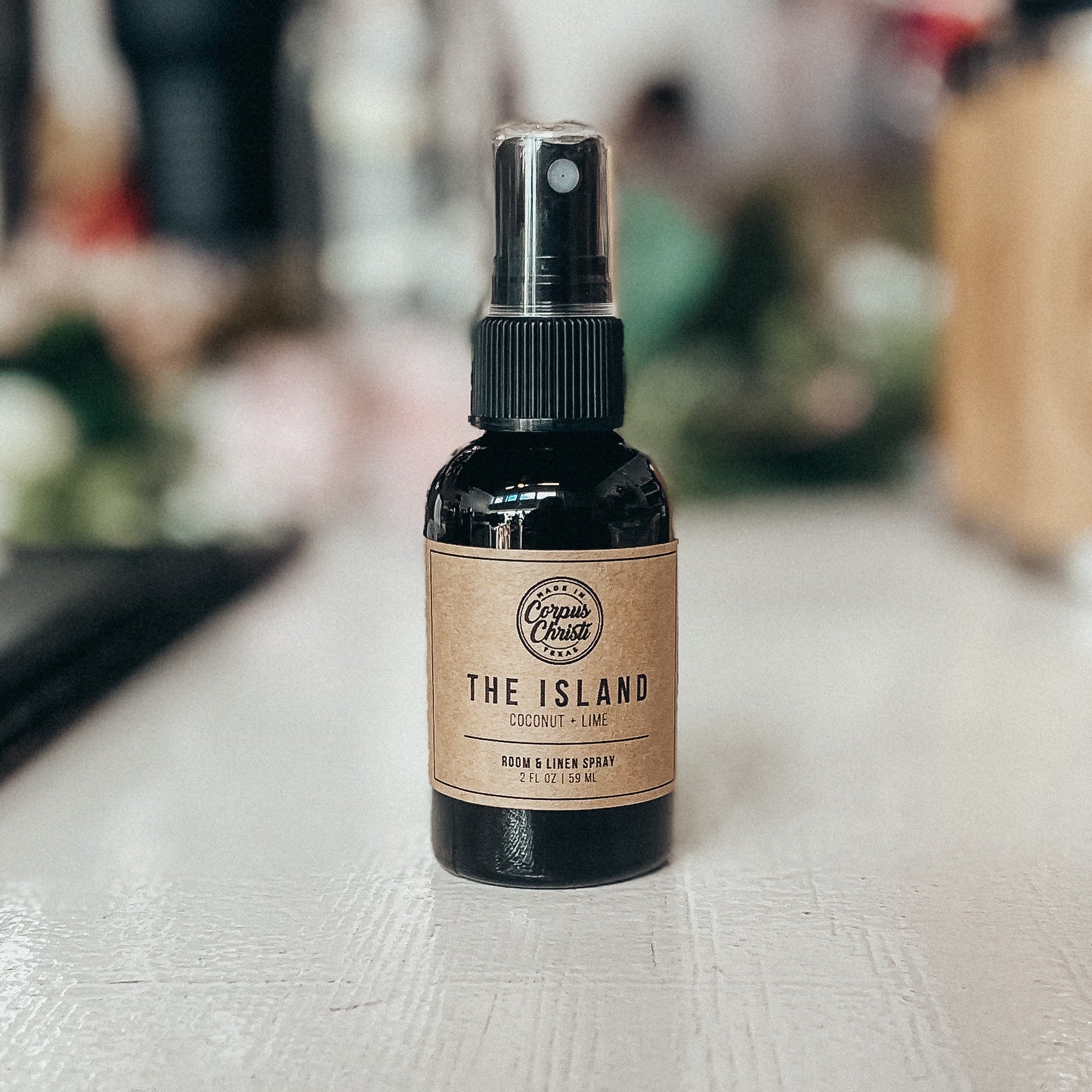 Room + Linen Spray - The Island