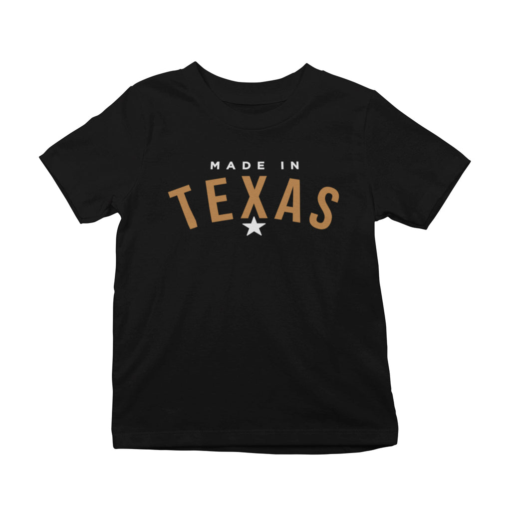 Made in Texas Youth T-shirt