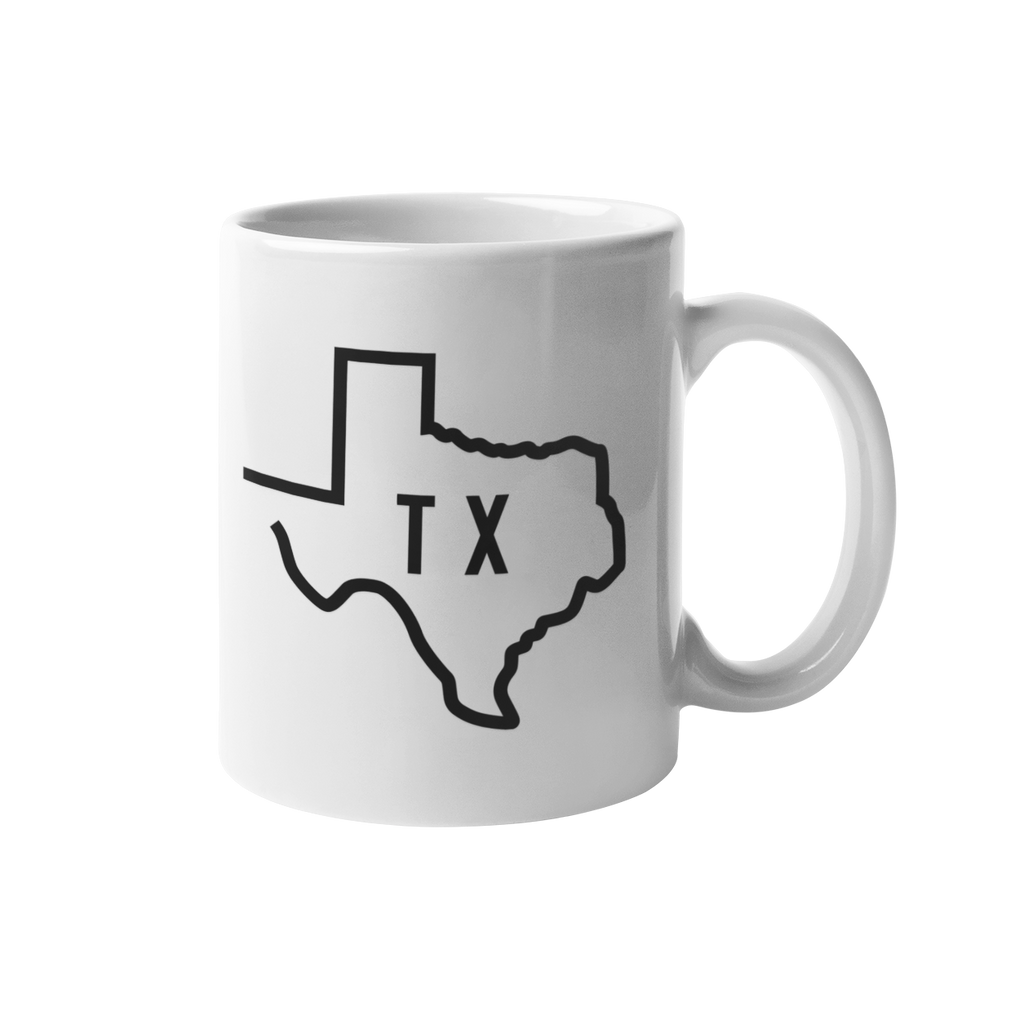 TX State Mug