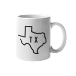 TX State Mug