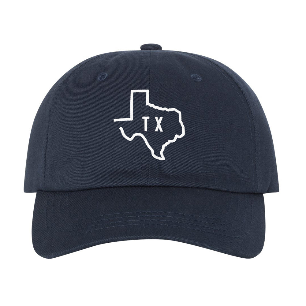TX State - Dad Hat
