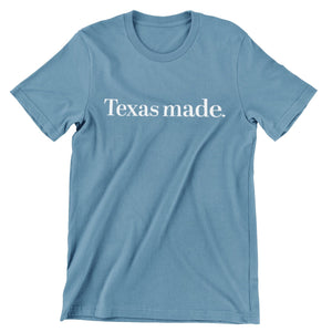 Texas Made T-Shirt