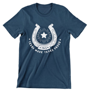Texas Horseshoe T-Shirt