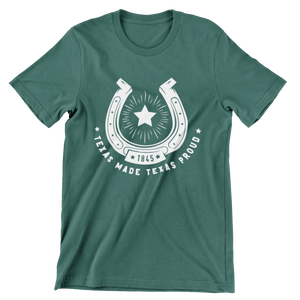 Texas Horseshoe T-Shirt