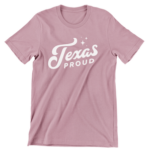 Texas Proud T-Shirt
