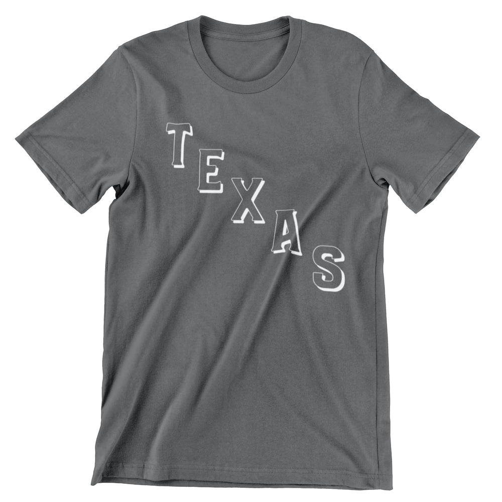 Texas Slide T-Shirt