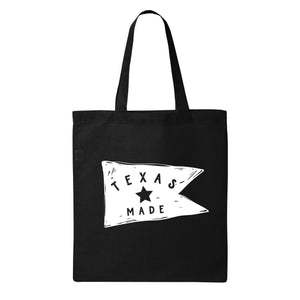 Texas Made Pennant Tote