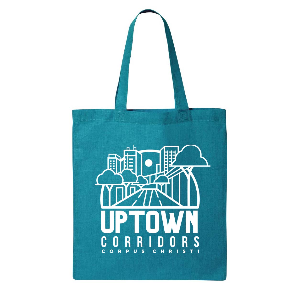 Uptown Corridors Tote