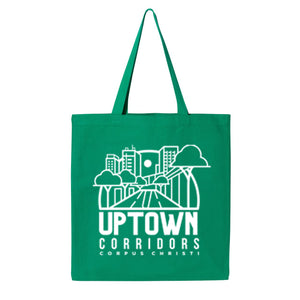 Uptown Corridors Tote