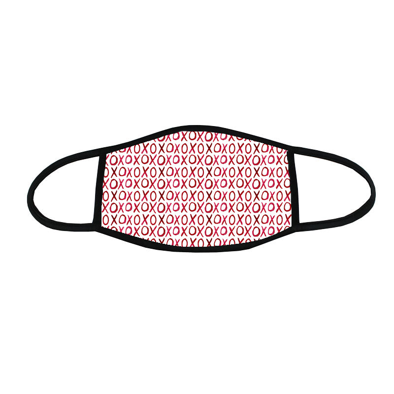 Valentine's Face Mask
