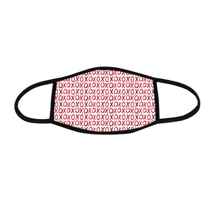 Valentine's Face Mask