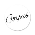 Corpus Heart Decal/Sticker