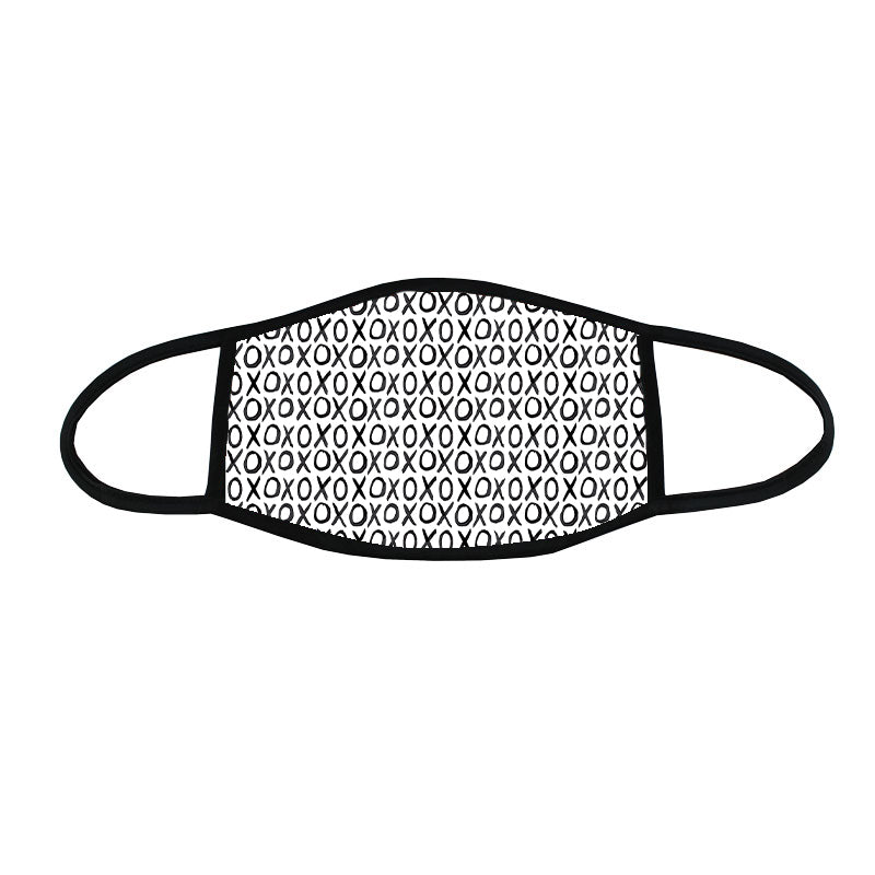 Valentine's Face Mask