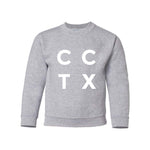 CCTX Youth Sweatshirts
