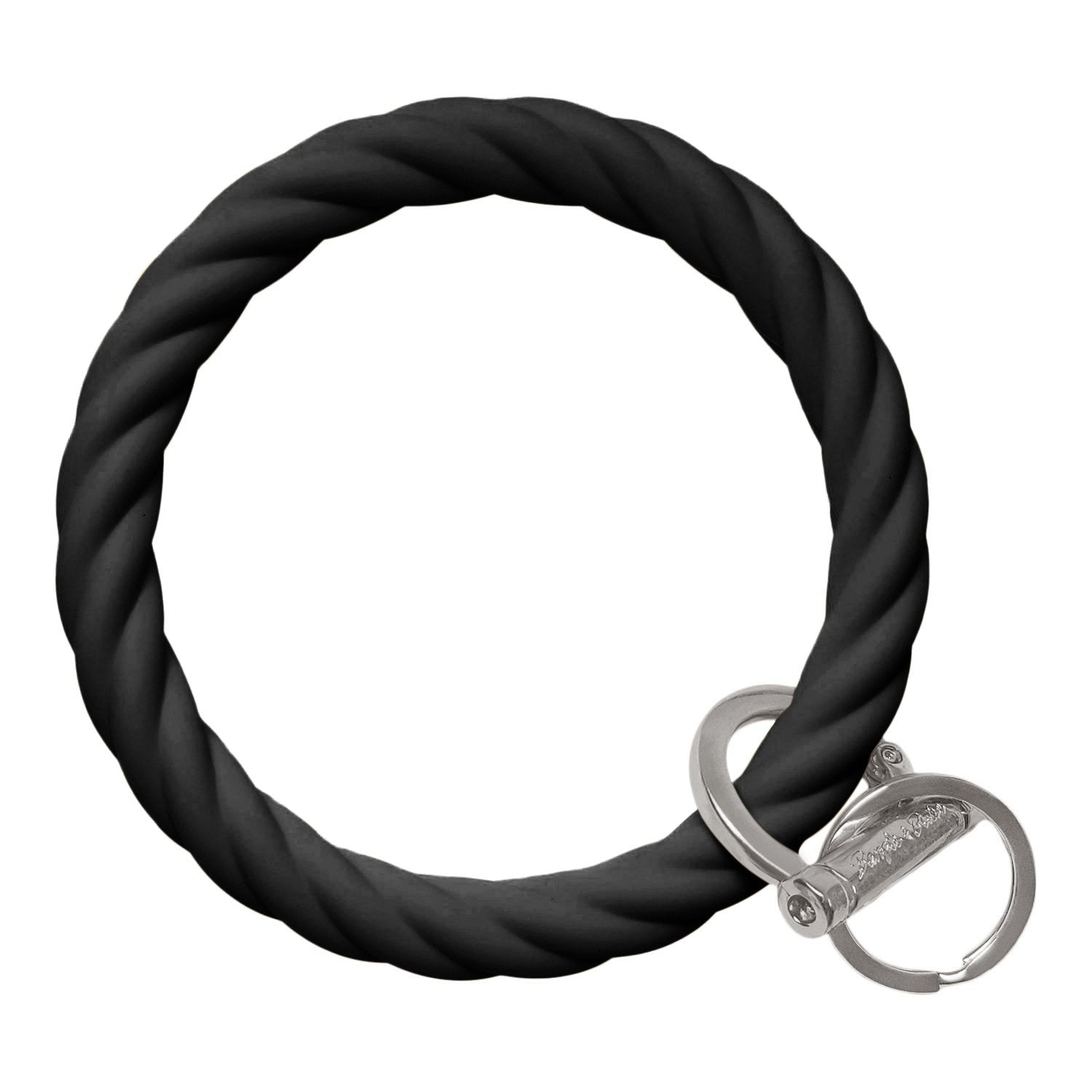 Bangle Bracelet Key Ring - TWIST