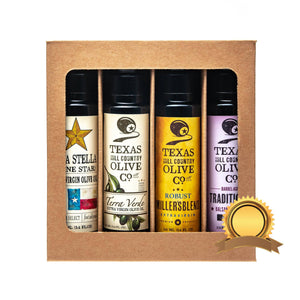 Texas Olive Oil Mini Set