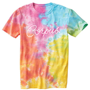 Corpus Tie Dye T-Shirt