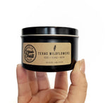Texas Wildflowers Candle