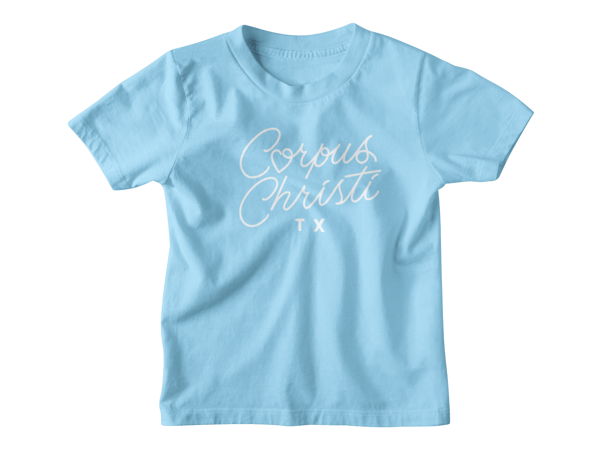 Corpus Christi Heart Youth T-Shirts