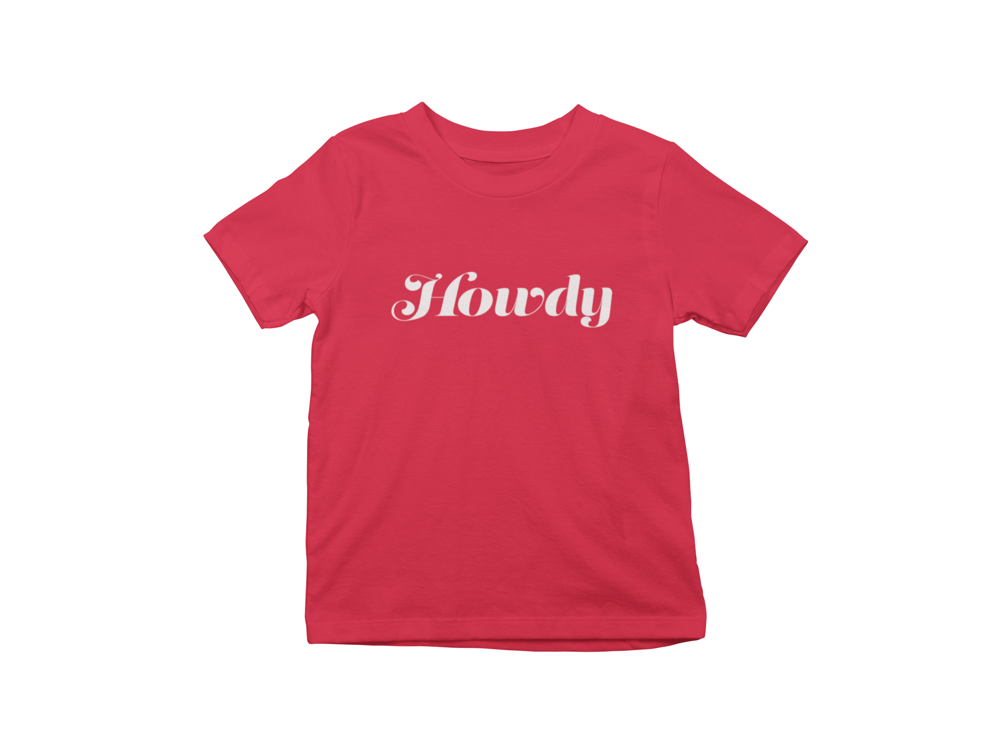 Howdy Youth T-shirt