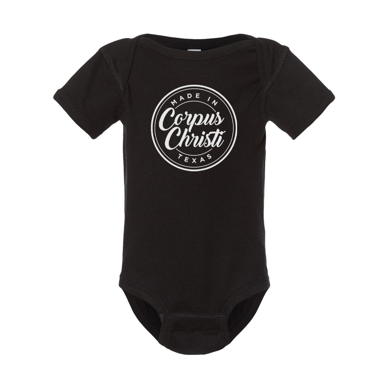 Infant Onesie - Made in Corpus Christi