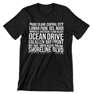 CC Places T-shirt