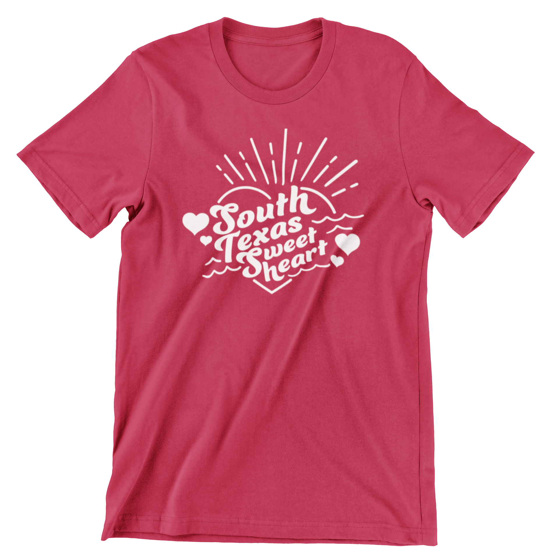 South Texas Sweethearts T-shirt