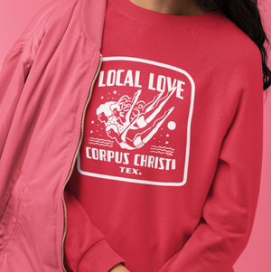 Local Love 23 Sweatshirt