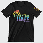 CC Pride Rainbow Palm T-Shirt