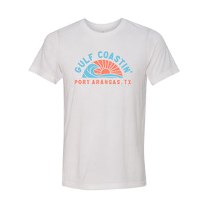 Port A-Gulf Coastin' T-Shirt