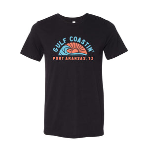 Port A-Gulf Coastin' T-Shirt