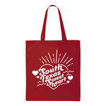 South Texas Sweethearts Tote