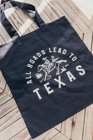 All Roads Lead to Texas Tote