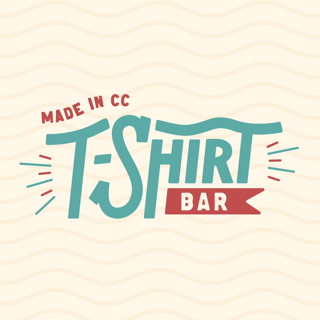 T-Shirt Bar - Custom Tee
